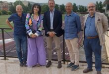 Photo of Enna, sopralluogo dei vertici FIDAL all’impianto “Pregadio”: con il Vicesindaco Marino al via il percorso per il rilancio