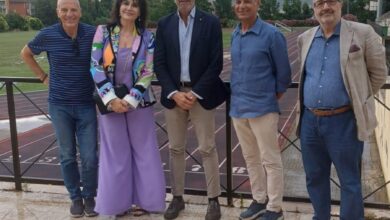 Photo of Enna, sopralluogo dei vertici FIDAL all’impianto “Pregadio”: con il Vicesindaco Marino al via il percorso per il rilancio