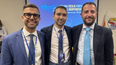 Photo of Enna, Giovani Autonomisti: Omar Vellari eletto coordinatore provinciale.