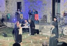 Photo of XX Settimana Europea Federiciana: dopo il successo del debutto, sabato 4 luglio Enna si accende con la sfida del Palio degli Antichi Quartieri e il solenne arrivo dello Stupor Mundi