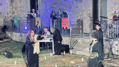 Photo of XX Settimana Europea Federiciana: dopo il successo del debutto, sabato 4 luglio Enna si accende con la sfida del Palio degli Antichi Quartieri e il solenne arrivo dello Stupor Mundi