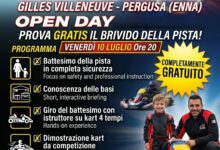 Photo of I futuri campioni scendono in pista a Pergusa: Open Day gratuito al Kartodromo Gilles Villeneuve