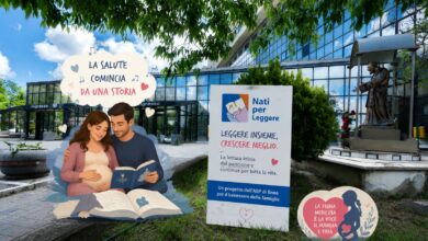 Photo of All’ASP di Enna arriva la lettura pre-natale: la salute comincia da una storia