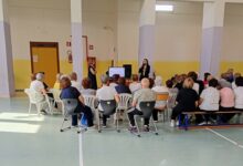 Photo of ASP Enna in campo contro il caldo estremo: un pomeriggio di prevenzione per gli over 65