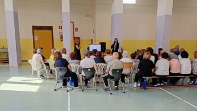 Photo of ASP Enna in campo contro il caldo estremo: un pomeriggio di prevenzione per gli over 65