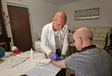 Photo of L’ASP di Enna a casa dei cittadini: effettuato il primo prelievo ematico domiciliare