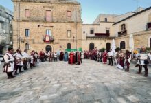Photo of XX Settimana Europea Federiciana: Enna trionfa con il Palio dei Quartieri e si prepara al gran finale al Castello di Lombardia