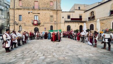Photo of XX Settimana Europea Federiciana: Enna trionfa con il Palio dei Quartieri e si prepara al gran finale al Castello di Lombardia