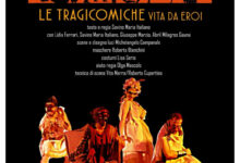 Photo of “Morgantina Off” torna all’Agorà: il 7 luglio Aidone celebra il teatro fliacico con “Le Tragicomiche”Il 7 luglio ad Aidone