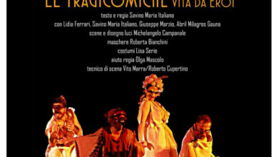 Photo of “Morgantina Off” torna all’Agorà: il 7 luglio Aidone celebra il teatro fliacico con “Le Tragicomiche”Il 7 luglio ad Aidone