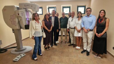 Photo of L’ASP di Enna porta la diagnostica più vicina alle persone: nuovo mammografo a Nicosia, elettromedicali in tutti i poliambulatori