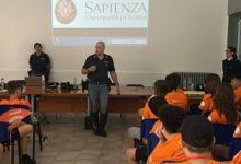 Photo of La Polizia di Stato incontra il personale volontario della Protezione Civile nell’ambito del Campo scuola di Enna “Anch’io sono la Protezione Civile”