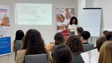 Photo of “La Cultura Mutualistica si studia al Liceo”: la solidarietà entra nelle aule di Enna con Mutua MBA
