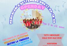 Photo of Musica, Crescita e Divertimento: Riaprono le Iscrizioni per il Piccolo Coro “Note di Luce” ad Enna
