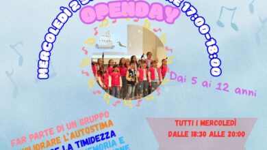 Photo of Musica, Crescita e Divertimento: Riaprono le Iscrizioni per il Piccolo Coro “Note di Luce” ad Enna