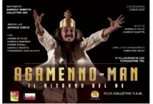 Photo of “Agamenno-Man – Il ritorno del Re”: il mito di Agamennone torna in scena per interrogare il potere contemporaneo