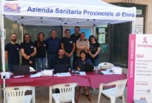 Photo of L’ASP di Enna torna nelle piazze: la campagna per gli screening riparte dalla festa di San Pietro a Calascibetta