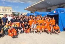 Photo of “Anch’io sono la Protezione Civile”: al via il camposcuola di Enna
