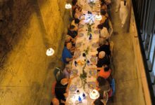 Photo of Ferragosto come una volta: una tavolata nel cuore antico di Enna