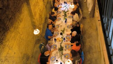 Photo of Ferragosto come una volta: una tavolata nel cuore antico di Enna