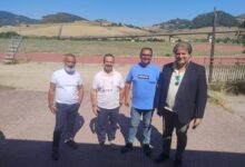 Photo of Il consigliere delegato Giuseppe Castello sull’impianto sportivo di Nicosia “assicureremo standard adeguati”