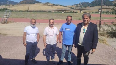 Photo of Il consigliere delegato Giuseppe Castello sull’impianto sportivo di Nicosia “assicureremo standard adeguati”