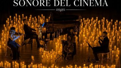 Photo of Tributo alle migliori colonne sonore del cinema: domani a Enna il concerto dei Soundtrack Quartet