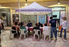 Photo of Prevenzione, ASP di Enna con il Circolo Baronessa Statella insieme tra la gente di Catenanuova