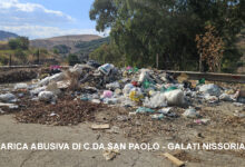 Photo of Nissoria (En) – Segnalata la presenza di use aree di abbandono incontrollato di rifiuti