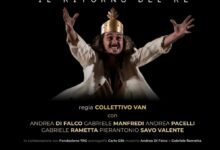 Photo of “Agamenno-Man – Il ritorno del Re”: il mito di Agamennone torna in scena per interrogare il potere contemporaneo
