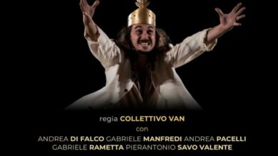 Photo of “Agamenno-Man – Il ritorno del Re”: il mito di Agamennone torna in scena per interrogare il potere contemporaneo