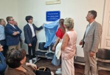 Photo of L’ASP dedica la sala riunioni della sede centrale al Dottor Federico Amato