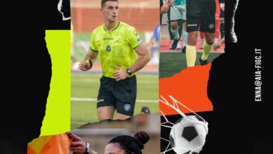 Photo of Enna, al via il 28 settembre il nuovo corso gratuito per arbitri di calcio AIA