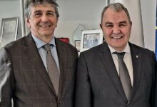 Photo of Il premio del Commonwealth al presidente onorario di Med. Mez. Anġlu Farrugia
