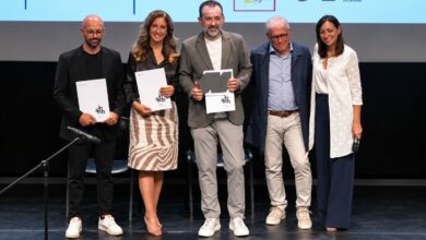 Photo of Castello di Lombardia, il progetto di rigenerazione urbana vince il Premio IN/ARCHITETTURA 2026 Sicilia