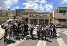 Photo of Caltanissetta, l’I.I.S. “A. Volta” promuove la mobilità urbana in bicicletta