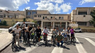 Photo of Caltanissetta, l’I.I.S. “A. Volta” promuove la mobilità urbana in bicicletta