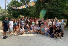 Photo of Al Lago di Pergusa in e-bike: l’Erasmus+ incontra Cicli Solidali