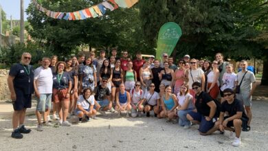 Photo of Al Lago di Pergusa in e-bike: l’Erasmus+ incontra Cicli Solidali