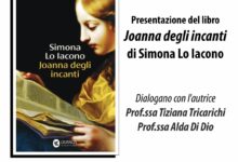 Photo of Enna, Simona Lo Iacono torna a Biblioinsieme con “Joanna degli incanti”