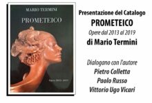 Photo of Enna: all’Archivio di Stato la presentazione di “Prometeico”, catalogo dedicato allo scultore Mario Termini