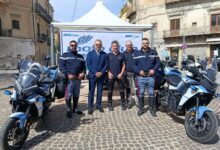 Photo of Polizia di Stato: solidarietà, passione per le due ruote e sicurezza stradale nel raduno organizzato dalla Delegazione di Enna del Motoclub della Polizia di Stato