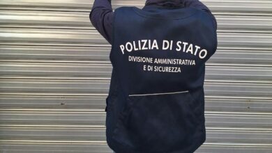 Photo of IL QUESTORE DI ENNA, CONO INCOGNITO, EMETTE PROVVEDIMENTO DI CHIUSURA TEMPORANEA DI UN’ATTIVITA’ COMMERCIALE
