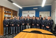 Photo of Enna, assegnati alla Polizia di Stato 27 poliziotti