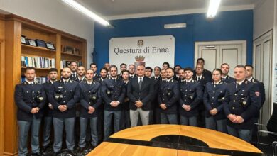 Photo of Enna, assegnati alla Polizia di Stato 27 poliziotti