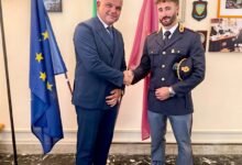 Photo of Enna, il Commissario Capo della Polizia di Stato Dr. Filippo Cozzo è il nuovo Comandante della Sezione Polizia Stradale