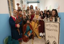 Photo of Tre primi premi per l’Officina Medievale di Enna al concorso “Ars Saltandi”