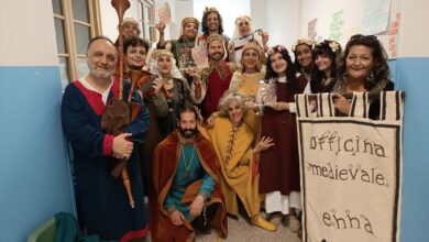 Photo of Tre primi premi per l’Officina Medievale di Enna al concorso “Ars Saltandi”