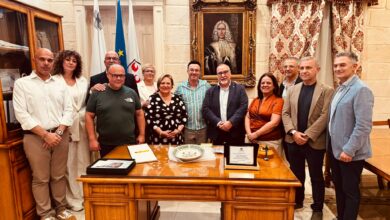 Photo of Enna protagonista a Qormi: pizza ennese, artigianato e imprese per Casal Fornaro