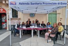 Photo of Prevenzione in piazza, a Catenanuova il metodo dell’ASP di Enna continua a funzionare